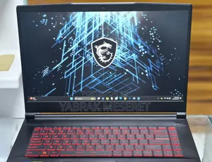 New Laptop MSI GF63 16GB Intel Core I7 SSD 1T