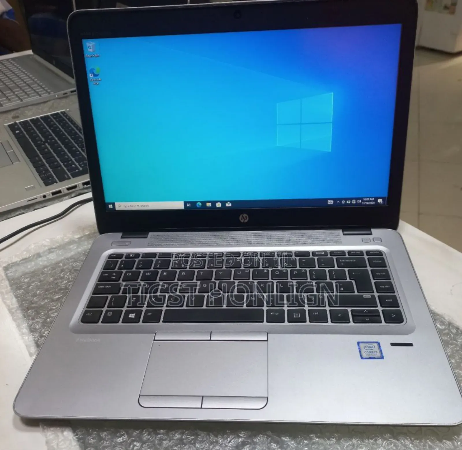 New Laptop HP EliteBook 840 16GB Intel Core I7 HDD 1T