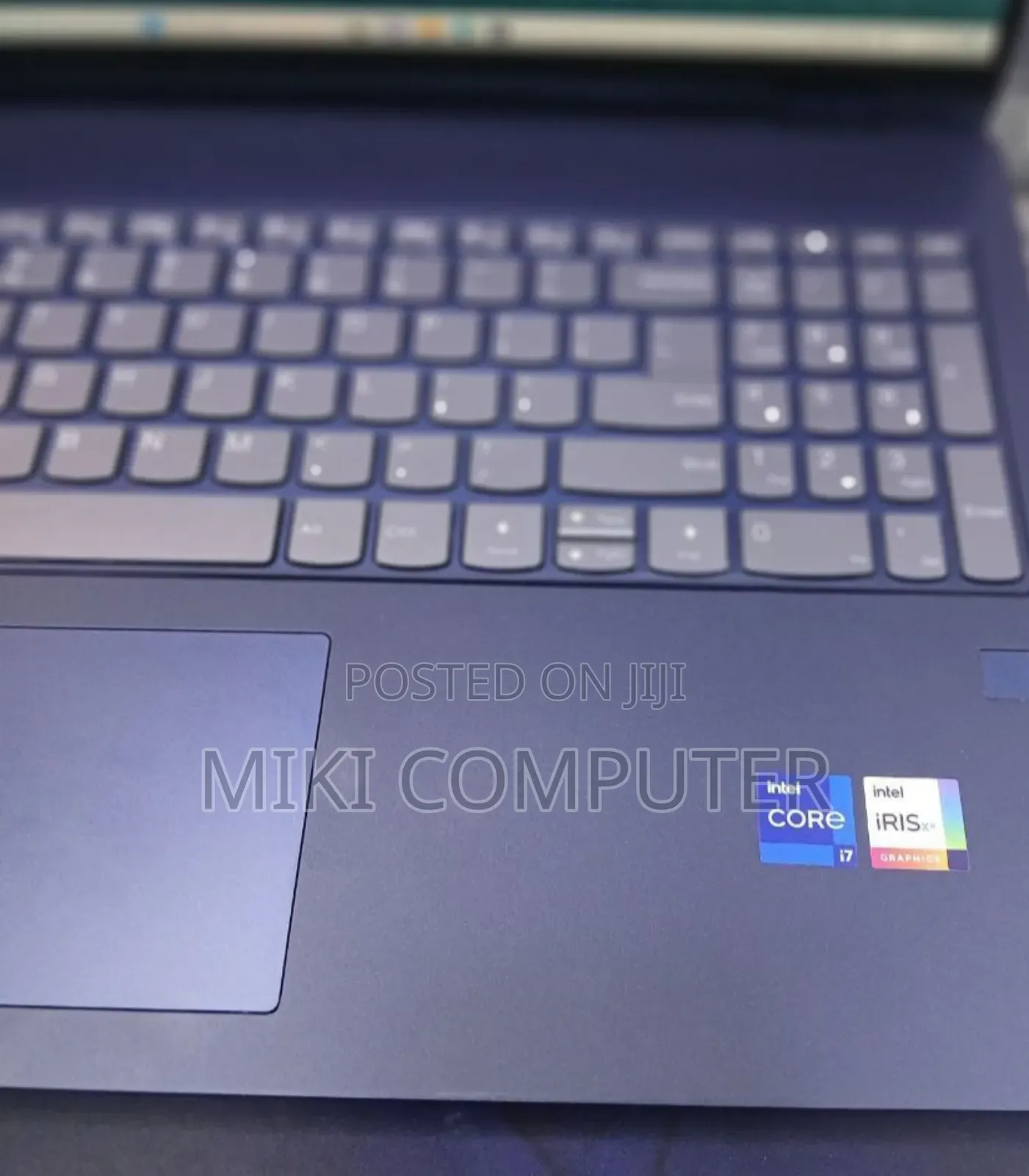 New Laptop Lenovo Ideapad 3 16GB Intel Core I7 SSD 1T