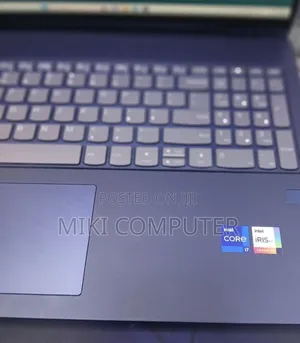 New Laptop Lenovo Ideapad 3 16GB Intel Core I7 SSD 1T