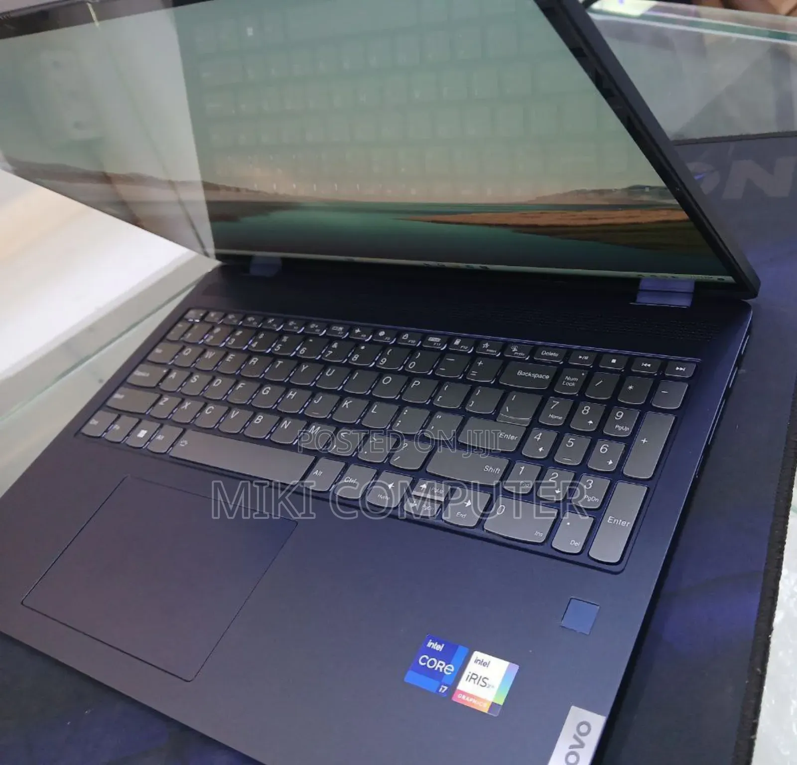 New Laptop Lenovo Ideapad 3 16GB Intel Core I7 SSD 1T
