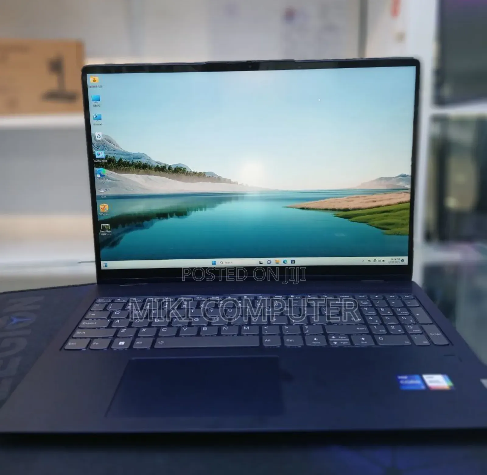 New Laptop Lenovo Ideapad 3 16GB Intel Core I7 SSD 1T