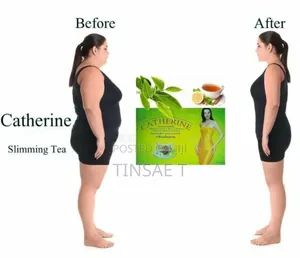 Catherine Tea/ውፍረት መቀነሻ ሻይ
