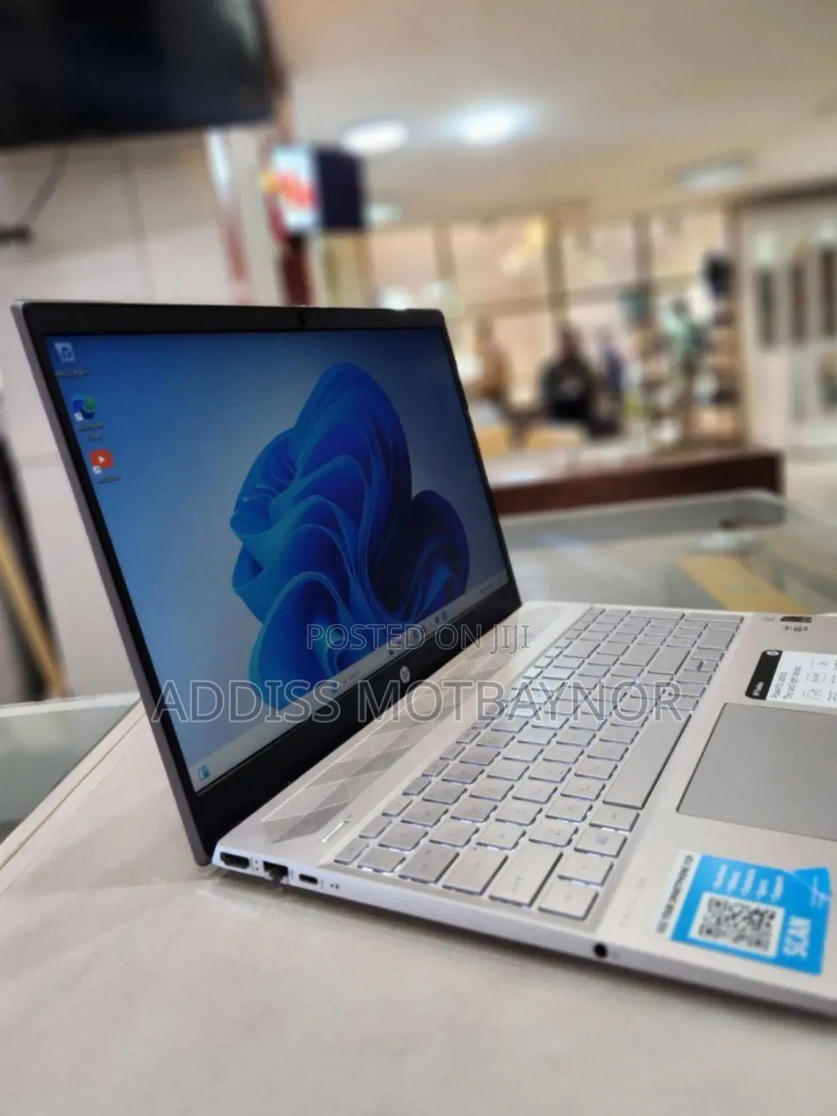 New Laptop HP Pavilion 15 16GB Intel Core I7 SSD 512GB