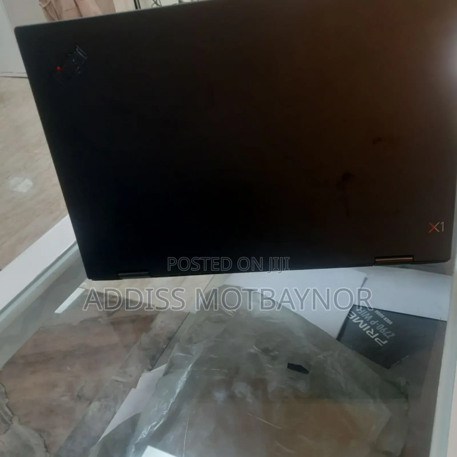 New Laptop Lenovo ThinkPad X1 Carbon 16GB Intel Core I7 SSD 512GB