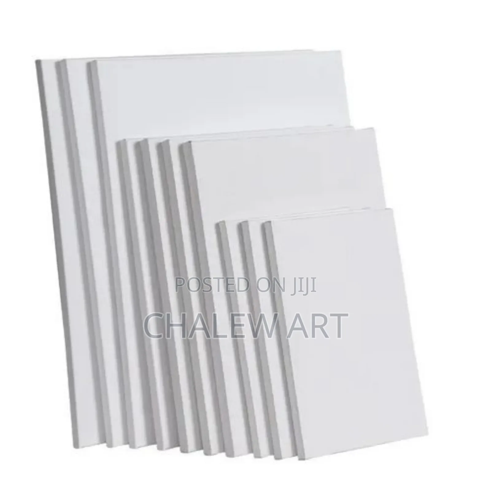 Art /Canvas/ Drawing/Painting ( የሥዕል መስሪያ ሸራ)