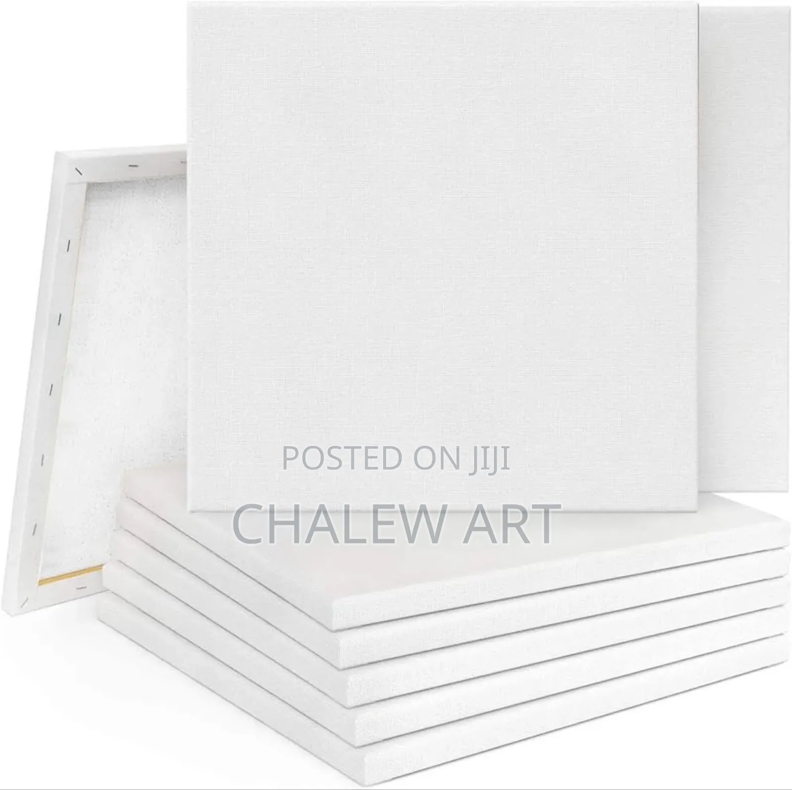 Art /Canvas/ Drawing/Painting ( የሥዕል መስሪያ ሸራ)