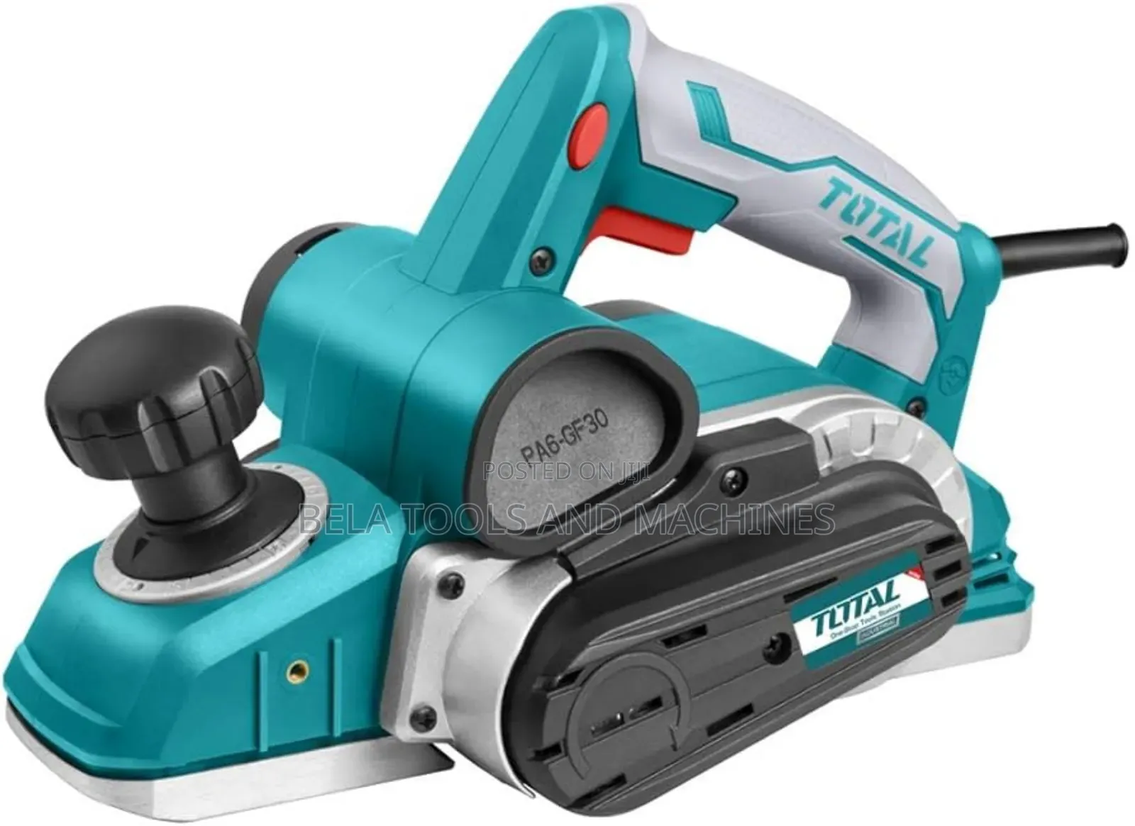 Total 1050w Planer