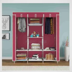 Moduspace: The Ultimate Modular Wardrobe Box