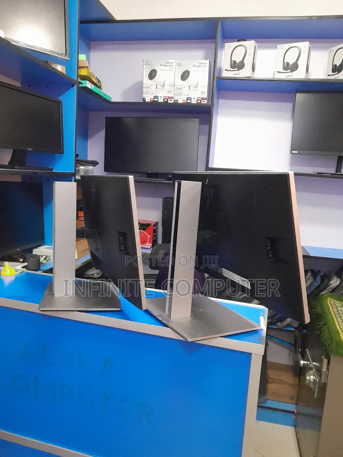 Hp Frameless Monitor