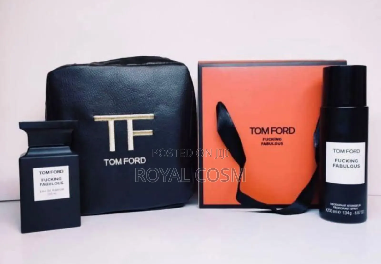 Tom Ford Fucking Fabulous Men's Perfume Gift