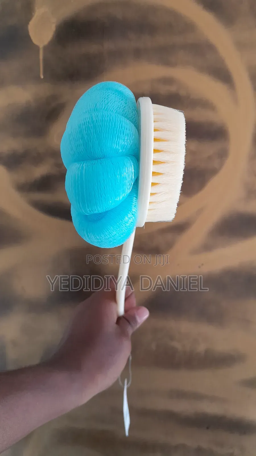 Long Handled Shower Brush