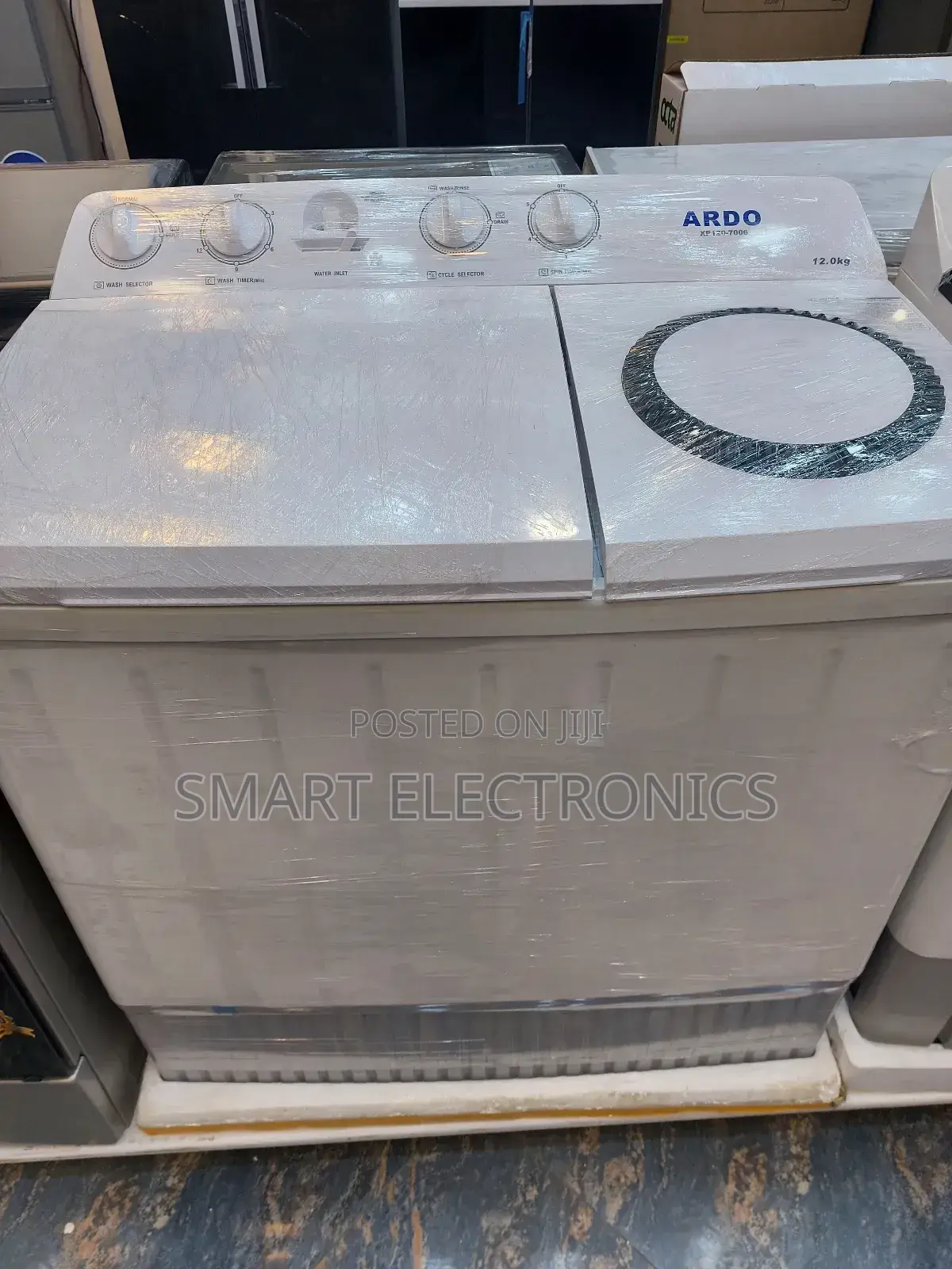 Ardo Washing Machine 12.Kg