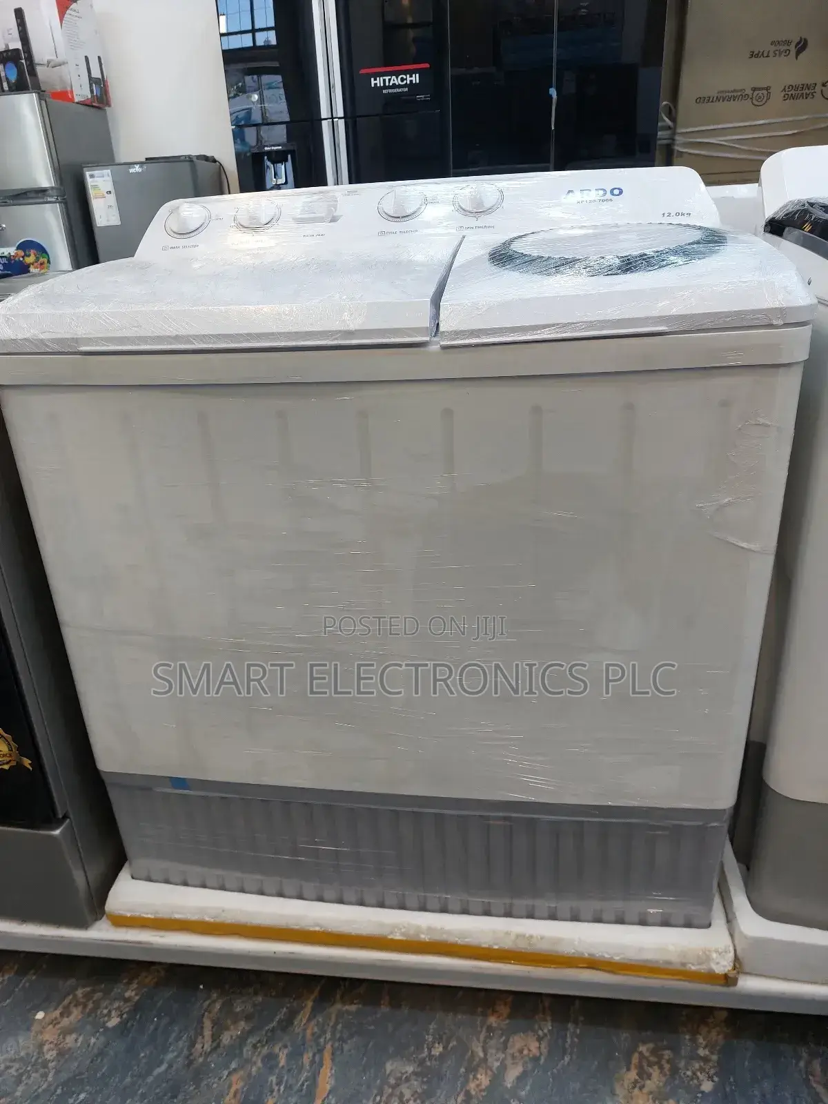 Ardo Washing Machine 12.Kg