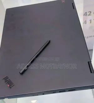 New Laptop Lenovo ThinkPad Yoga 16GB Intel Core I5 SSD 512GB