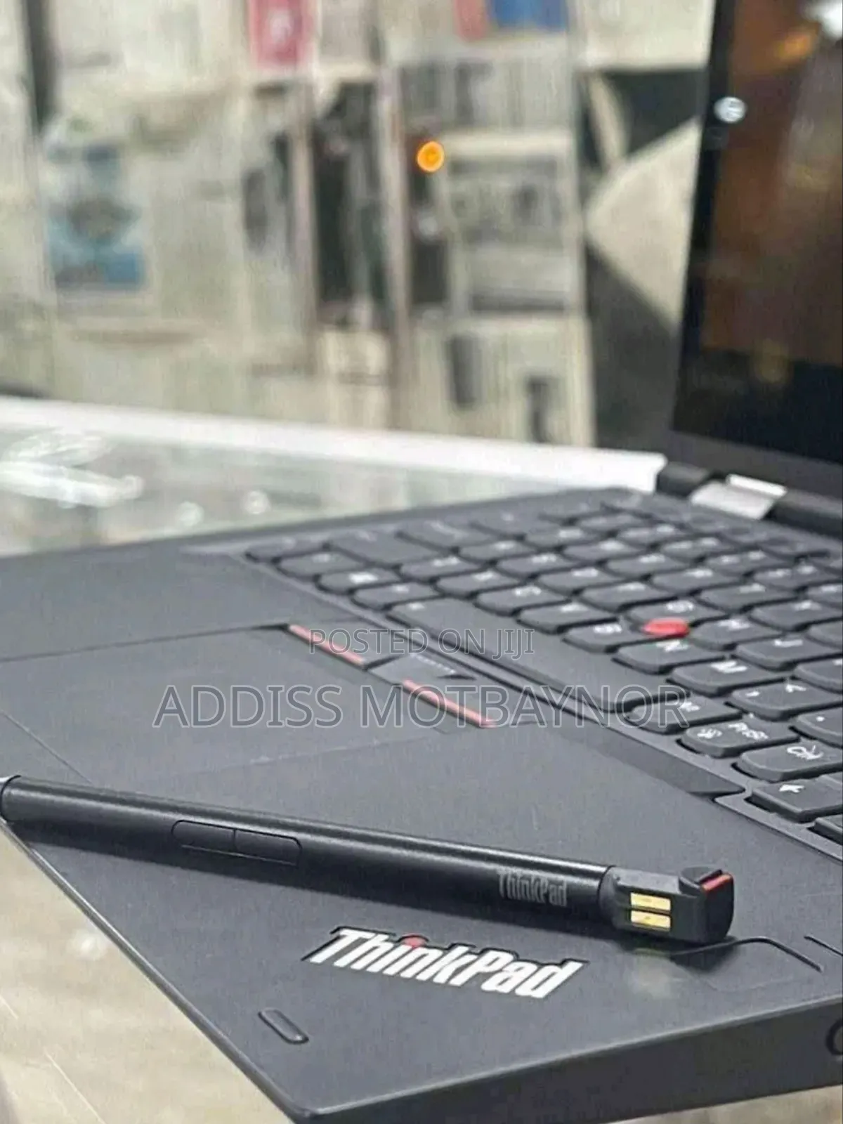 New Laptop Lenovo ThinkPad Yoga 16GB Intel Core I5 SSD 512GB