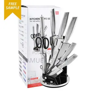Photo - Kitchen Knife Set