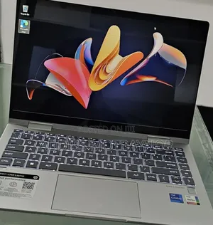 New Laptop HP Envy X360 16GB Intel Core I7 SSD 500GB