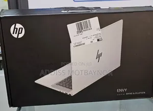 New Laptop HP Envy X360 16GB Intel Core I7 SSD 500GB