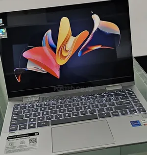 New Laptop HP Envy X360 16GB Intel Core I7 SSD 500GB