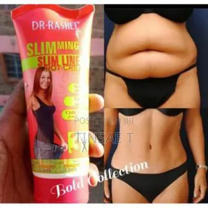Photo - Dr Rashel Slimming Cream/ውፍረት መቀነሻ