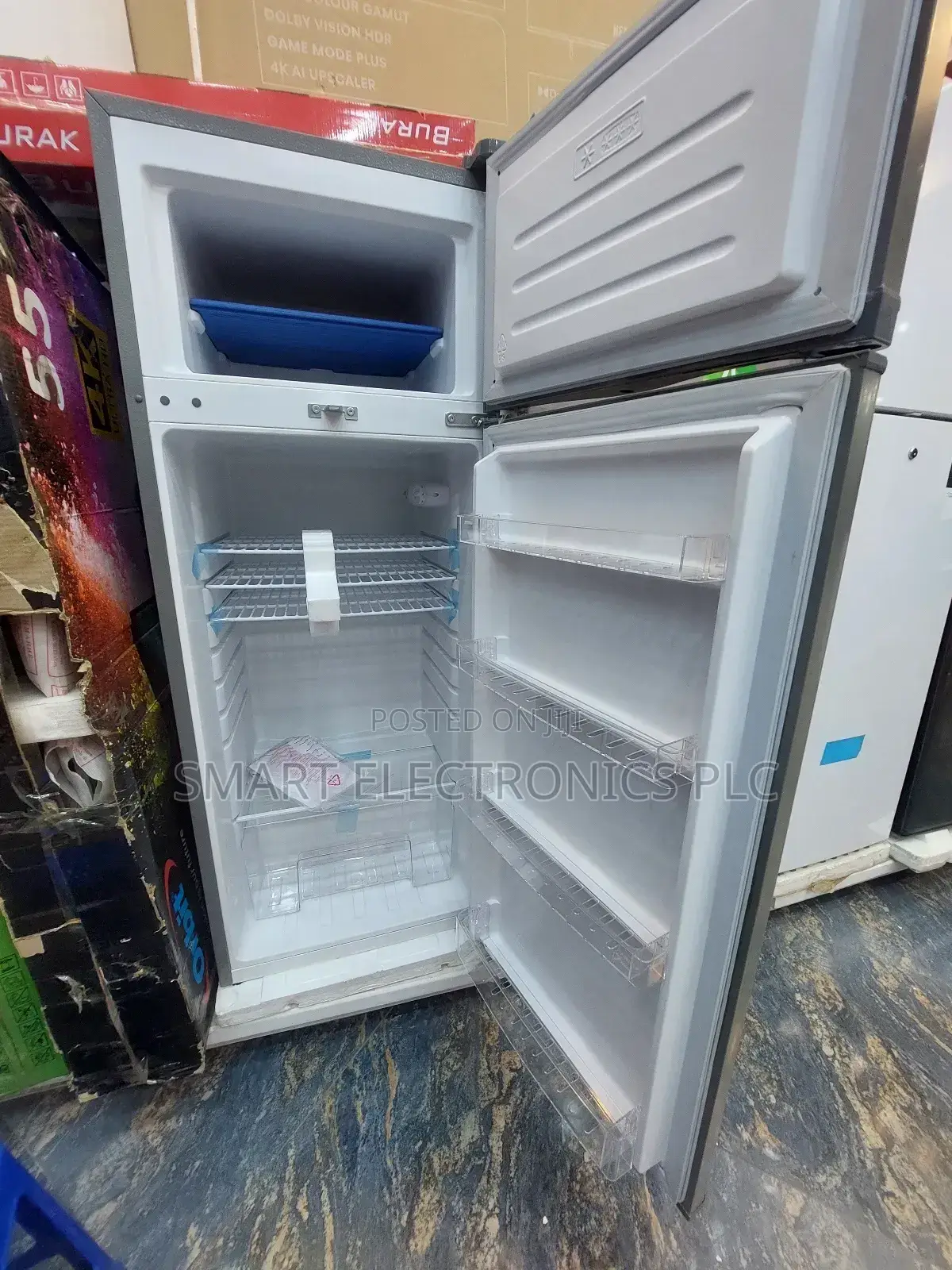 Boss Refrigerator