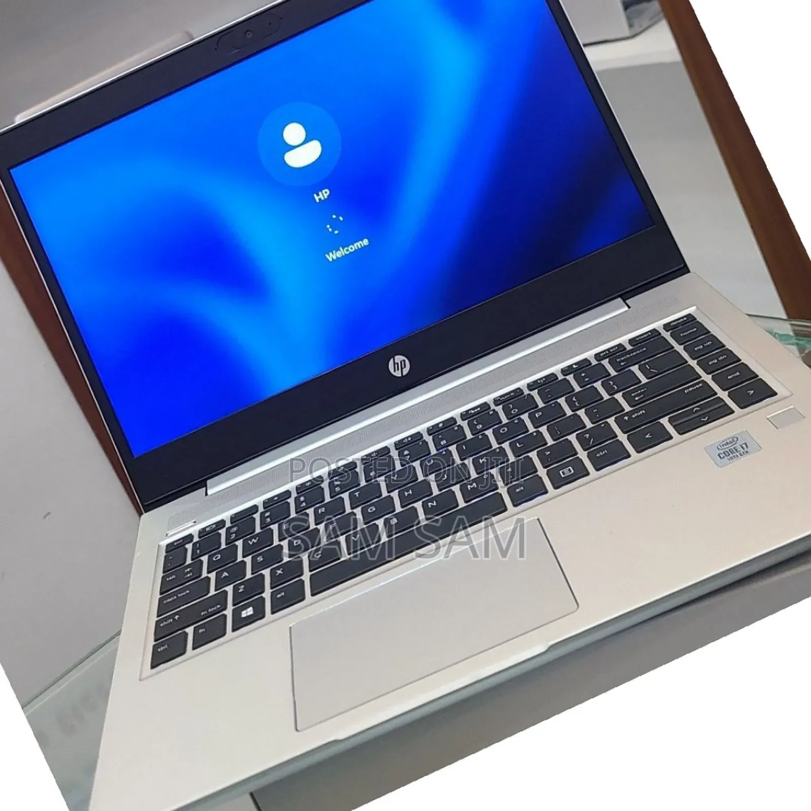 New Laptop HP ProBook 430 G7 16GB Intel Core I7 SSD 512GB