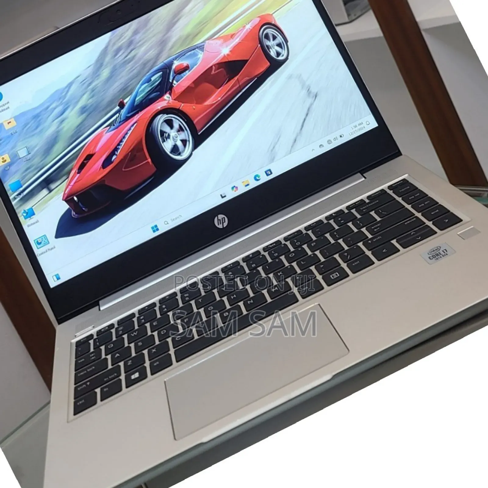 New Laptop HP ProBook 430 G7 16GB Intel Core I7 SSD 512GB