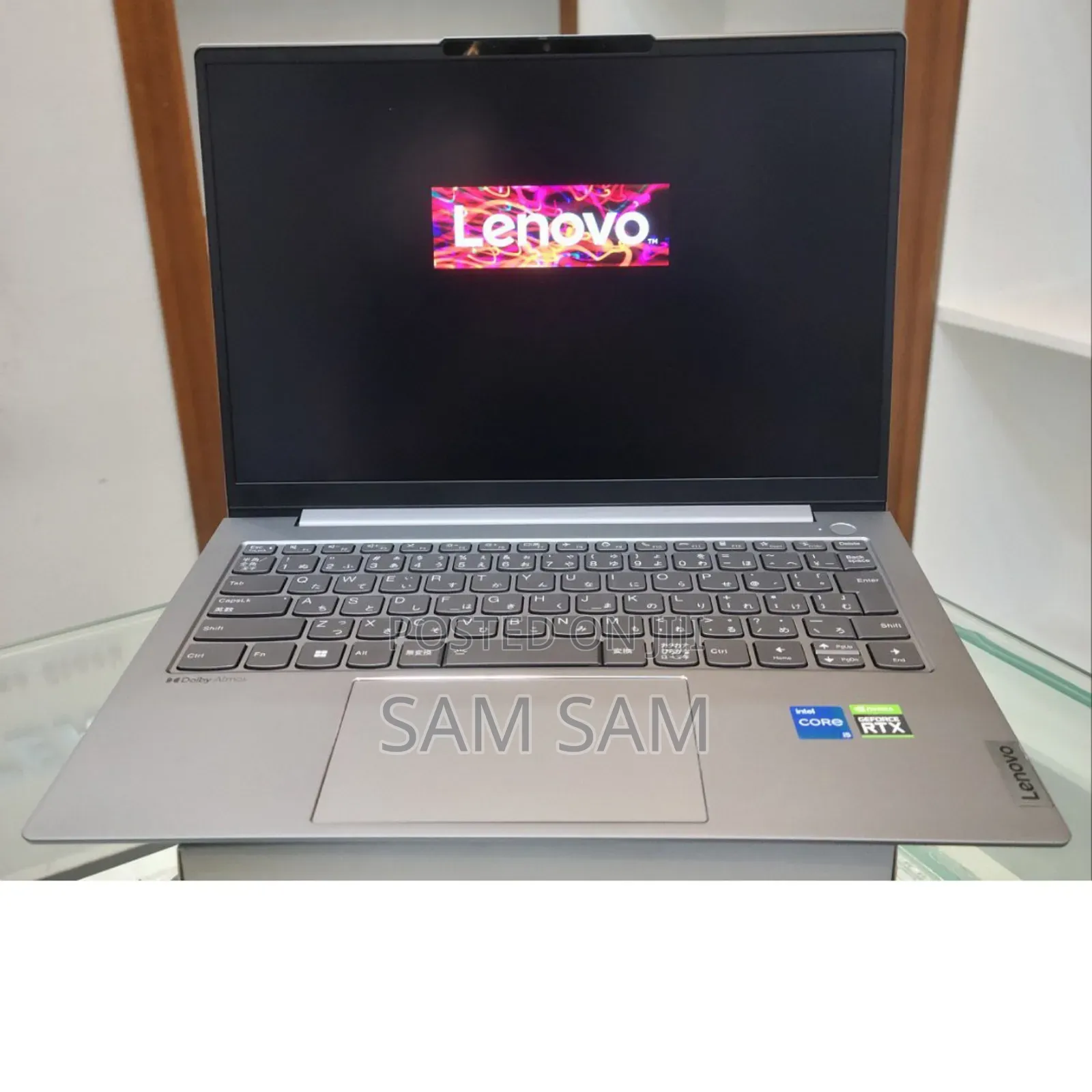 New Laptop Lenovo Thinkbook 14 16GB Intel Core I5 SSD 512GB