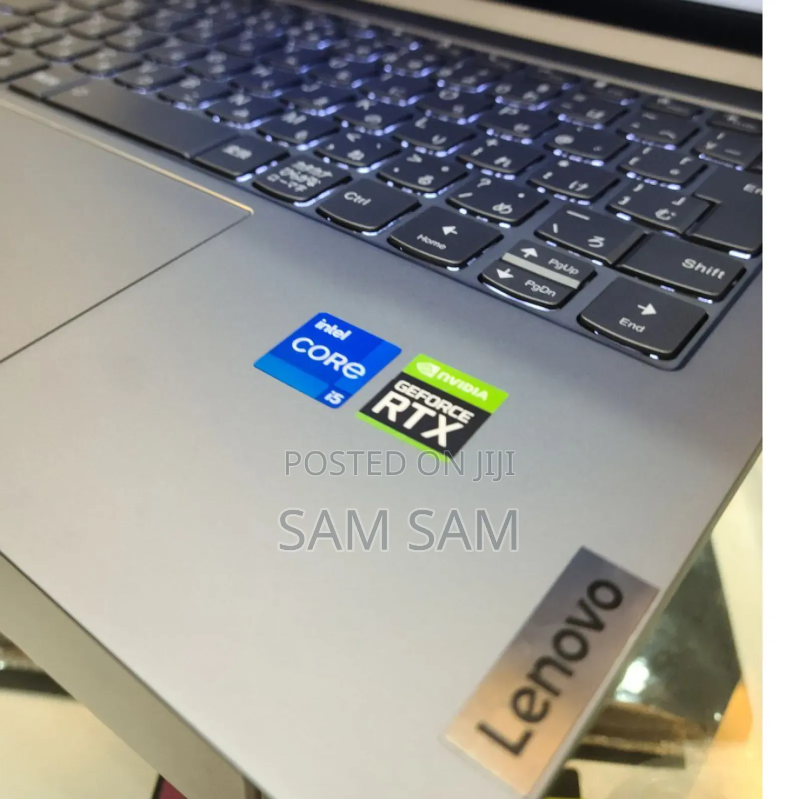 New Laptop Lenovo Thinkbook 14 16GB Intel Core I5 SSD 512GB