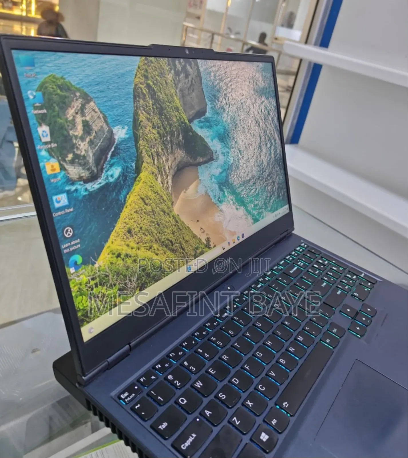 New Laptop Lenovo Legion 5 16GB Intel Core I5 SSD 1T