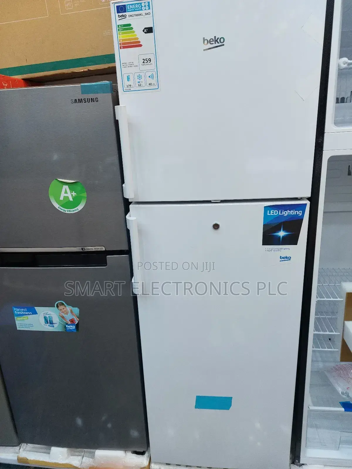 Beko Refrigerator