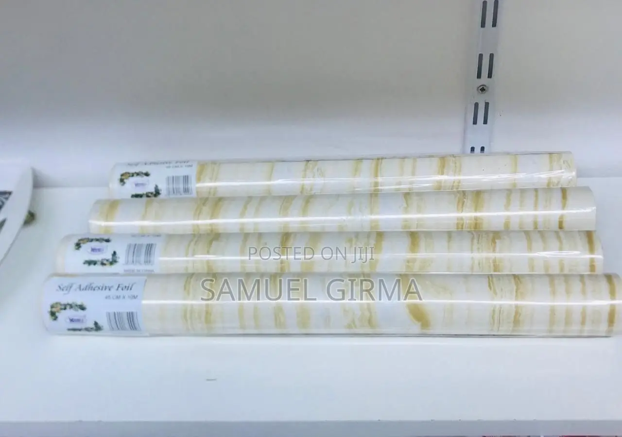  Self Adhesive Furniture Sticker