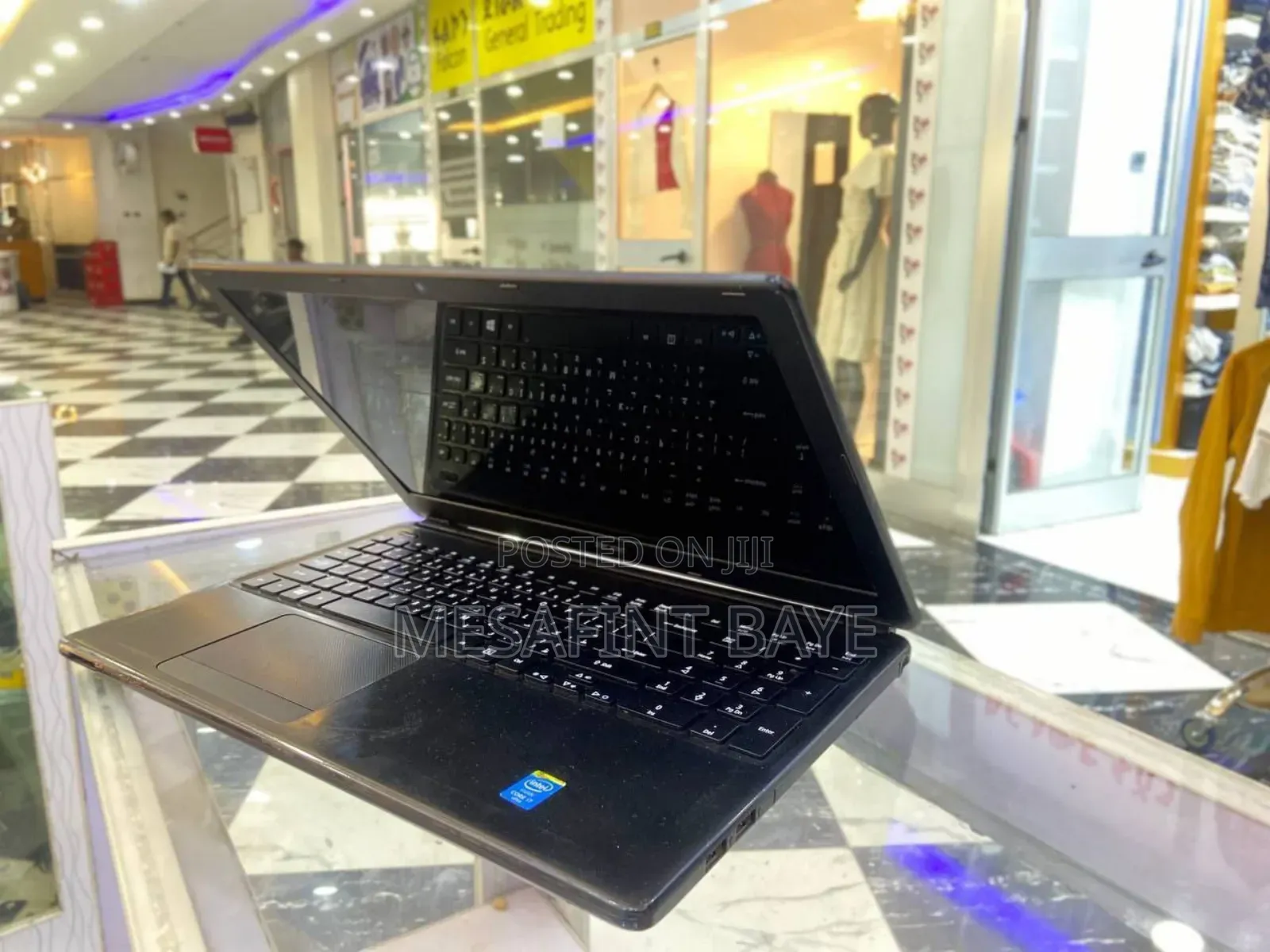 New Laptop Acer Aspire 3 4GB Intel Core I7 SSD 500GB