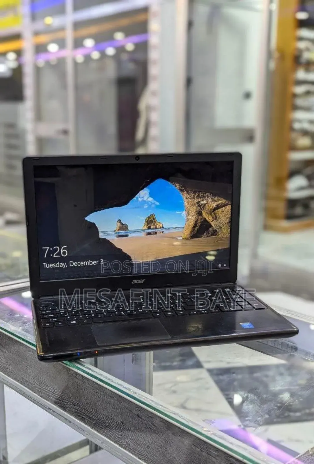 New Laptop Acer Aspire 3 4GB Intel Core I7 SSD 500GB