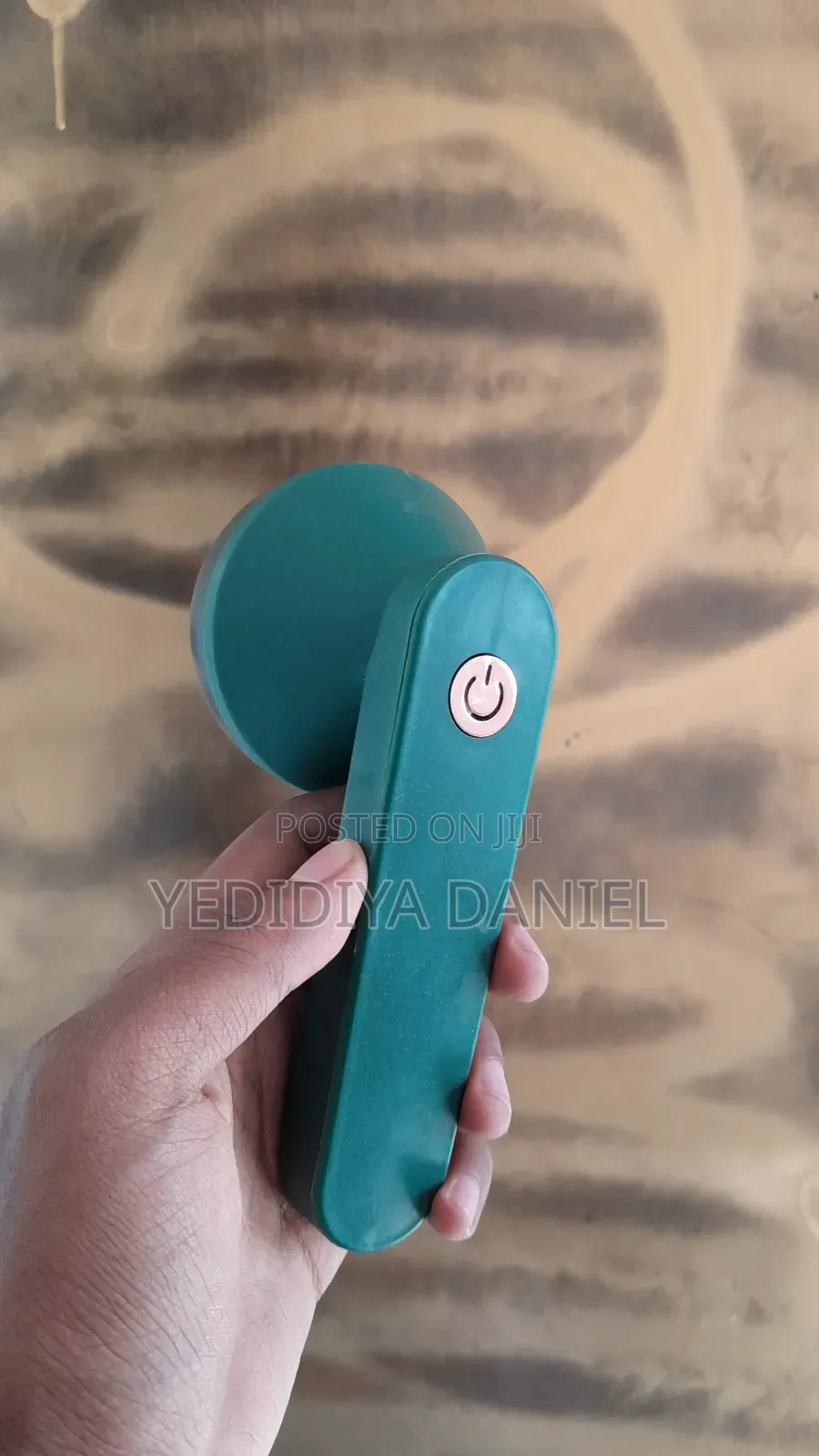 Portable Lint Remover