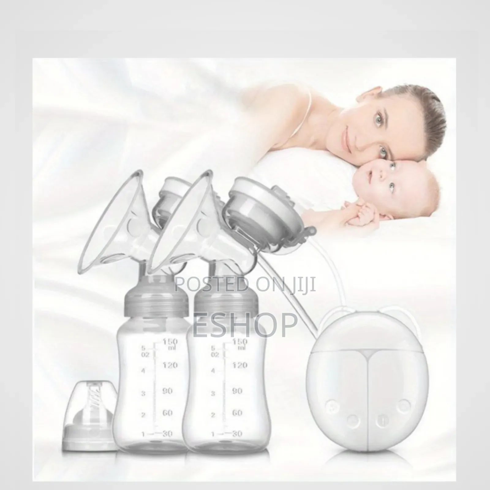 Intellegent Electrical Double Breast Pump