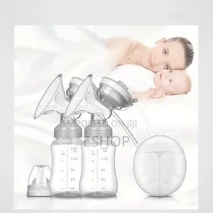 Photo - Intellegent Electrical Double Breast Pump