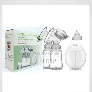 Intellegent Electrical Double Breast Pump