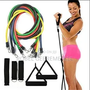 Photo - Resistance Band, Sports Equipment and Wear