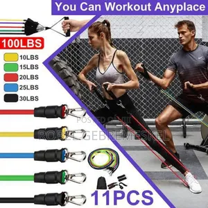 Resistance Band, Sports Equipment and Wear