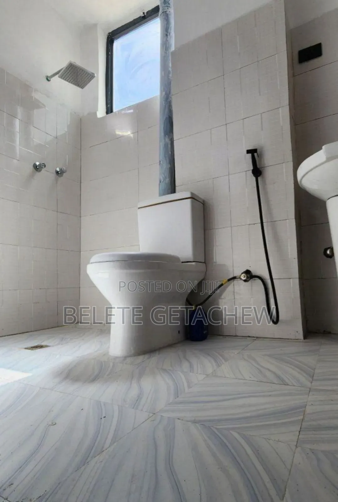 1bdrm Condo in Ayat-2 Site-4, 40/60, Bole for sale