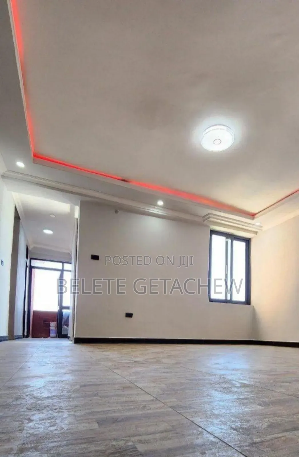 1bdrm Condo in Ayat-2 Site-4, 40/60, Bole for sale