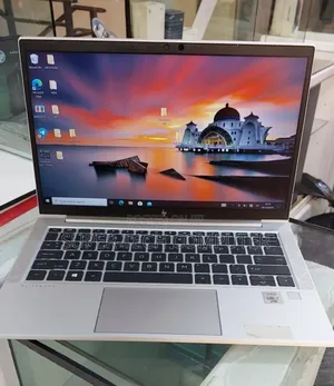 New Laptop HP EliteBook 830 G7 16GB Intel Core I7 SSD 512GB