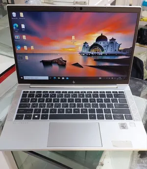 New Laptop HP EliteBook 830 G7 16GB Intel Core I7 SSD 512GB