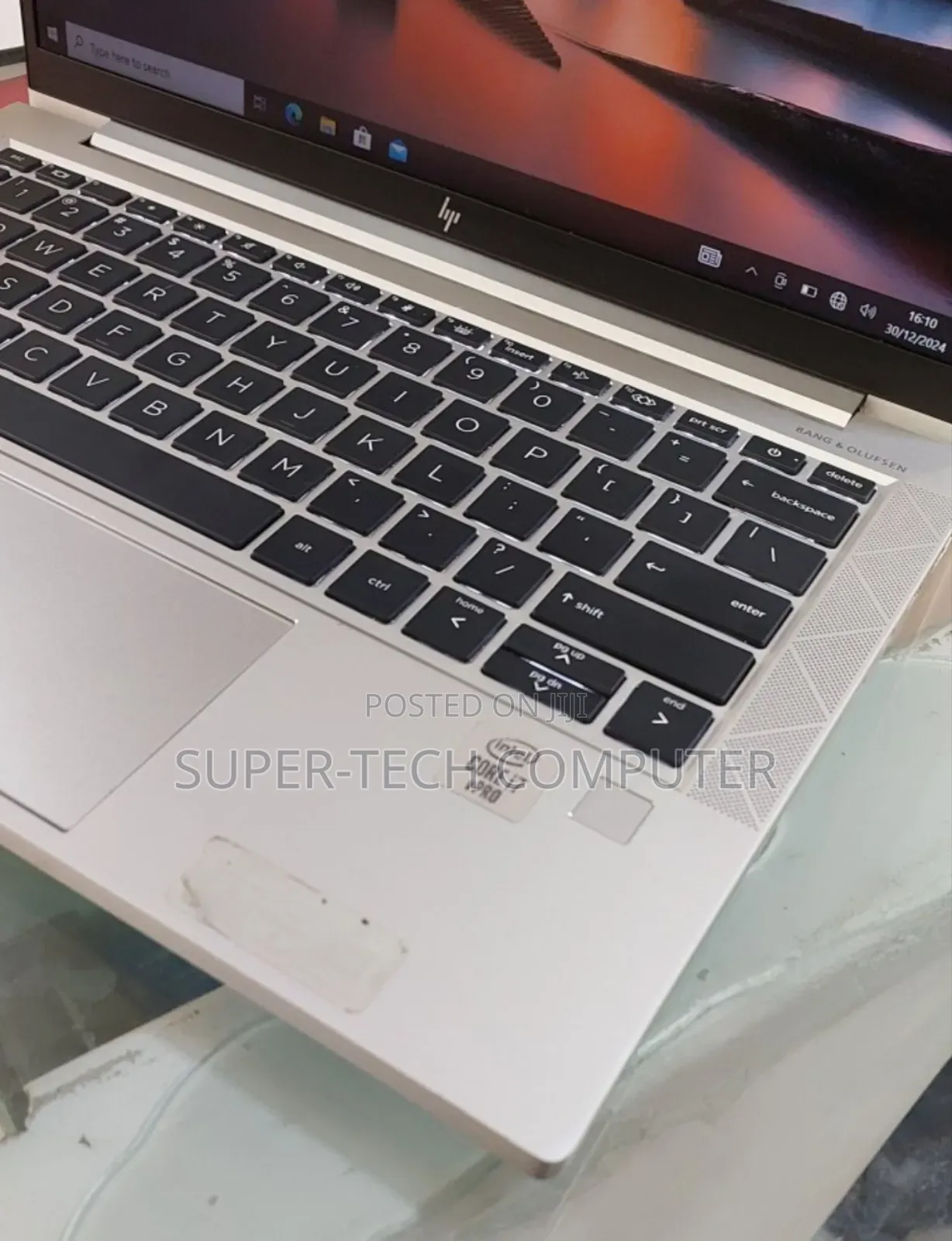 New Laptop HP EliteBook 830 G7 16GB Intel Core I7 SSD 512GB