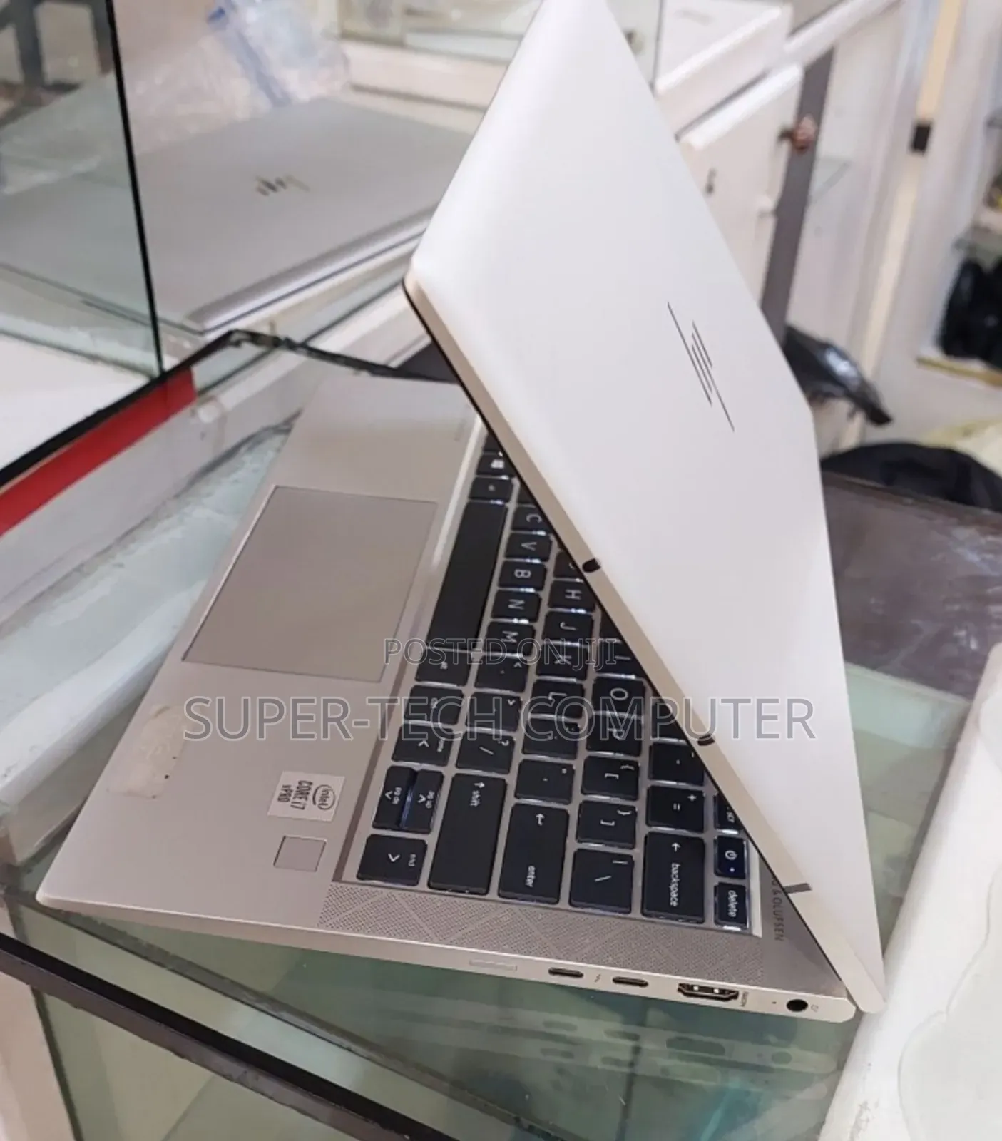 New Laptop HP EliteBook 830 G7 16GB Intel Core I7 SSD 512GB