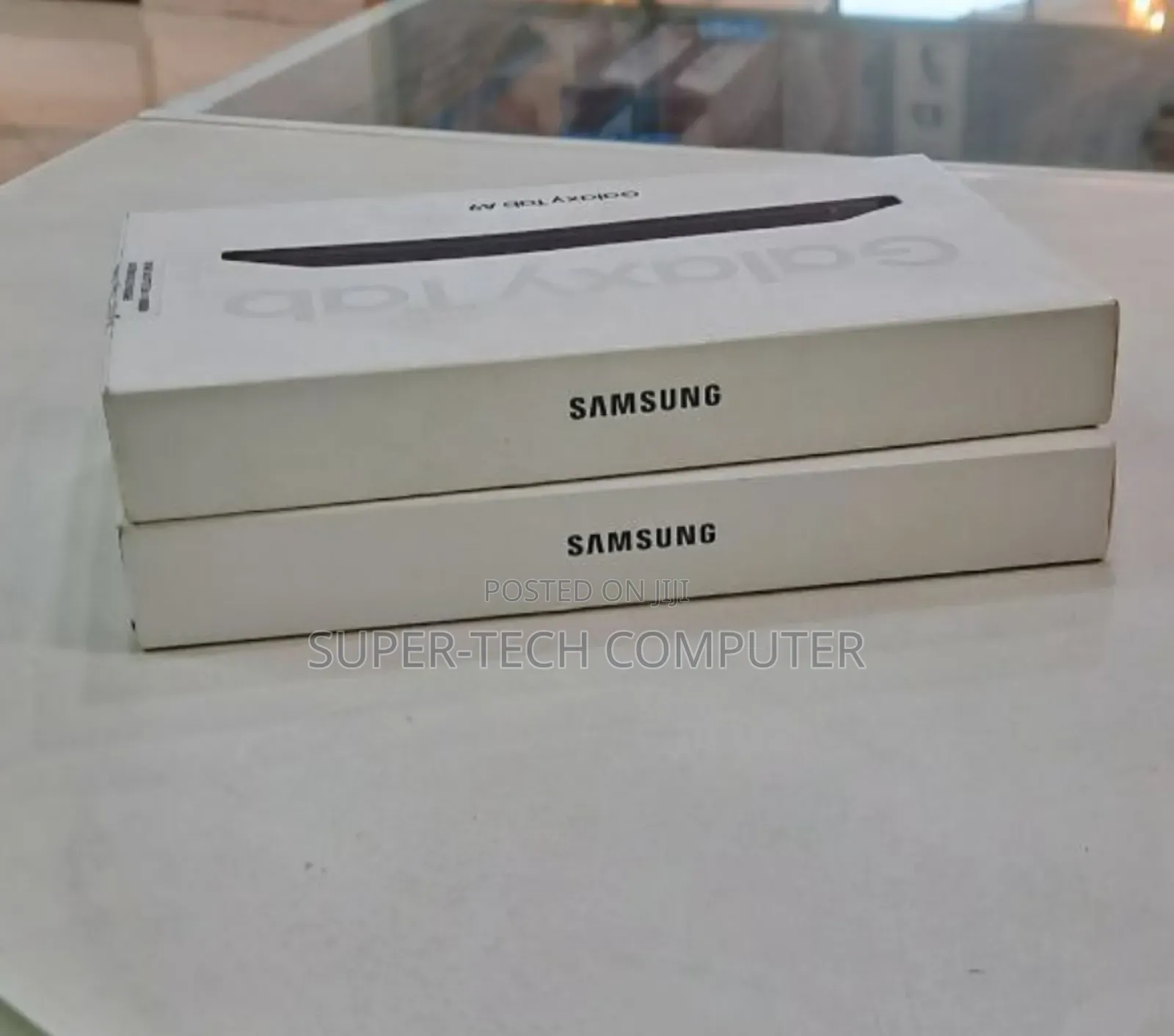 New Samsung Galaxy Tab A9 64 GB Gray