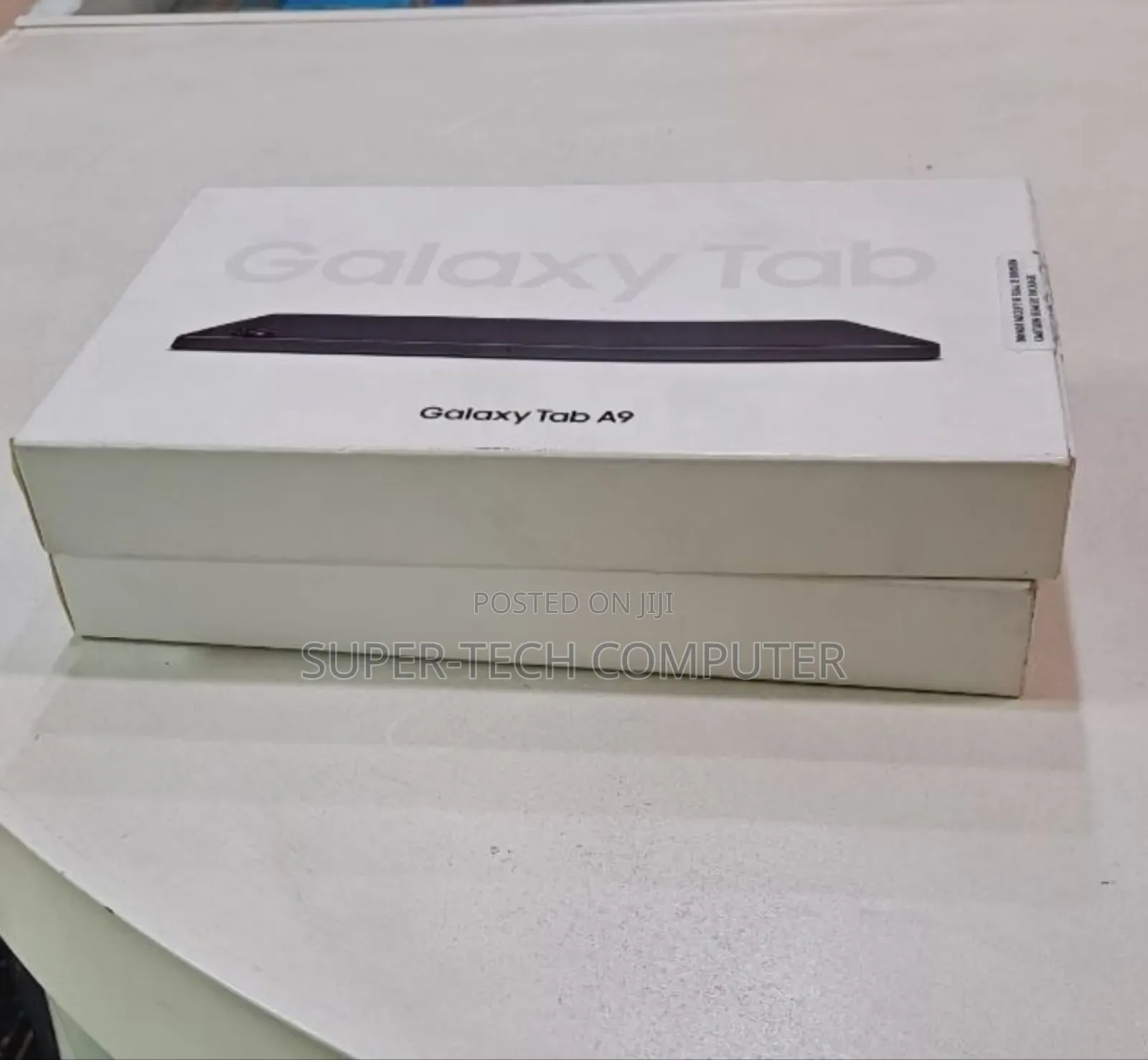 New Samsung Galaxy Tab A9 64 GB Gray