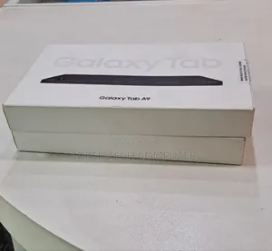 New Samsung Galaxy Tab A9 64 GB Gray